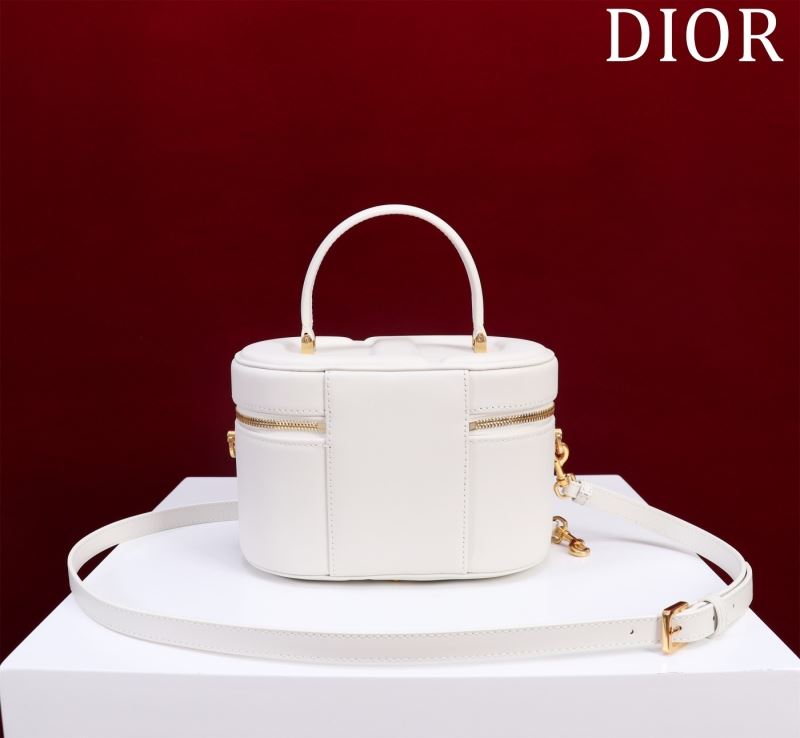 Christian Dior Cosmetic Bags